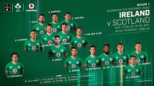 Find details of the scotland national football teams. Irish Rugby Doris And Kelleher Included In Ireland Squad To Face Scotland