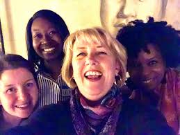 We held the second startup party to celebrate the end of the pilot of our  startup game for women. The party was small so we didn't even announce it  officially. Sorry for