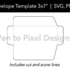 Use my free templates to whip up gift money envelopes. Leather Money Envelope Template Leather Envelope Etsy