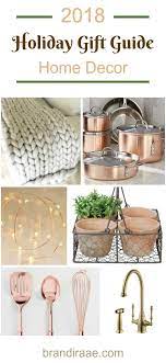 2018 Holiday Gift Guide Home Decor Holiday Gift Guide Holiday Gifts Decor Gifts