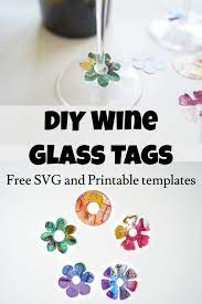 Diy Wine Glass Charms