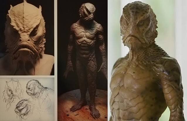 Back in 1992, John Carpenter was approached to remake The Creature From the Black  Lagoon with Rick Baker creating designs for the new look of the Creature.  However it was cancelled due