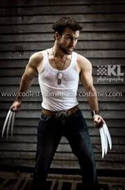 Check spelling or type a new query. Original Homemade Wolverine Costume Wolverine Costume Super Hero Costumes Holloween Costume
