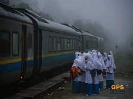 Maybe you would like to learn more about one of these? Naik Ghost Train Seawal Jam 6 Pagi Pergi Sekolah Sekumpulan Pelajar Smk Dabong Sangat Tabah Inilah Kisahku Gps Bestari