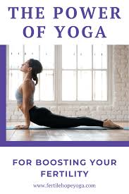 How To Practice Fertility Yoga To Get Pregnant Faster Free Online Course Fertility Yoga Prenatal Yoga Classes Fertility Yoga Poses