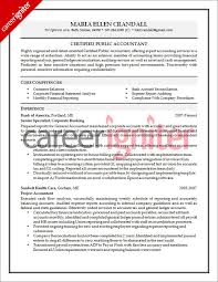 Accounting Resume Sample Career Igniter Accountant Resume Cover Letter For Resume Resume