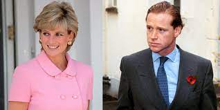 James hewitt and prince harry both have red hair. The True Story Of Princess Diana S Affair With Major James Hewitt