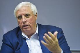 Justice stresses big ideas over specifics in campaign