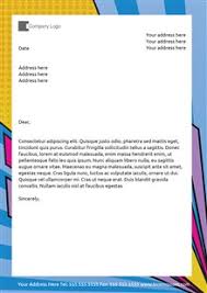 Head letter omfar mcpgroup co. Free Printable Letterheads Creative Center