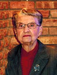 Obituary information for Lucille Becher