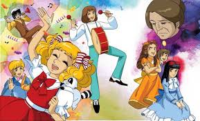 Image result for cartoni animati anni 80