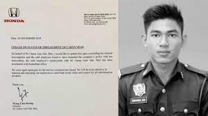 It operates in the motor vehicle and parts dealers industry. Honda Dealership Fires Staff Over Comment On Adib S Death Thestartv Com