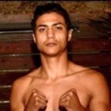 Shady Gamhour vs. Steven Pichardo, Sons of Legends