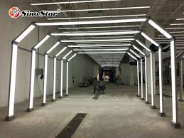 The holland tunnel is a vehicular tunnel under the hudson river.it connects lower manhattan in new york city to the east with jersey city in new jersey to the west. Tunnel Led High Bay Light 720w Industry Light Garages Lamp Ceiling Lights Workshop Lighting 220v China Sino Star Auto Detailing Tools Car Workshop Led Light Made In China Com