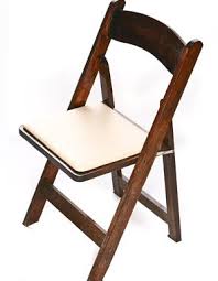 Liberty Party Rental Wood Folding Chair Folding Chair Chair