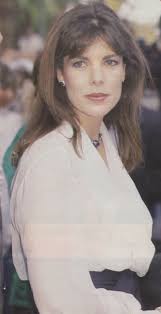 Prinzessin caroline von monaco wird vorerst nicht als zeugin in dem wiederaufnahmeverfahren ihres ehemanns ernst august auftreten, dass der prinz nach seiner verurteilung wegen gefährlicher. Young Caroline Of Monaco 413 X 805 Princess Caroline Princess Caroline Of Monaco Caroline Of Monaco