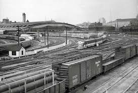 Page Or Resource Not Found Classic Trains Magazine Railroad History St Louis Union Station Union Station