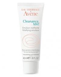 Det är mjukt, anbud, inga synliga defekter, fasthet. Avene Cleanance Mat Emulsion Ansiktskrem Fet Hud E Apoteket