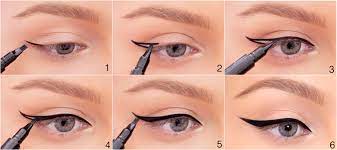 Milani eye tech extreme liquid eyeliner ulta.com. How To Achieve The Perfect Winged Eyeliner Latest In Beauty Blog