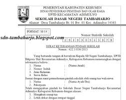 Contoh surat permohonan pindah sekolah sebelum kita ke pokok bahasan hari ini saya akan mengingatkan kembali tentang apa yang telah saya bagikan sebelumnya. Contoh Surat Mutasi Guru Antar Sekolah Rismax
