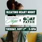 Bleating Heart Night: Fostering Hope Foundation — Colorado Springs Brewery Goat Patch Brewing Company