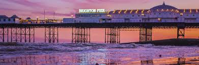 Brighton uk is located on the south coast of england about 50 miles due south of london. Tour England By Train Brighton Day Trip Visitbritain