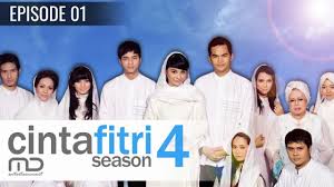 Cinta Fitri Season 04 Episode 01 Youtube
