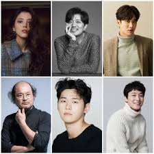 Undercover (2021) | korean tv series. Undercover To Star Han So Hee And Ahn Bo Hyun Chingu To The World