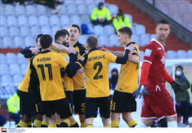 «η αελ είναι αθλητικό σωματείο. Ael Aek 2 4 Teliko