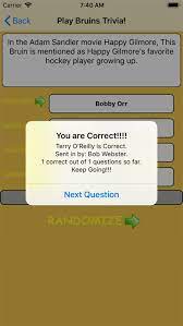 Boston bruins quizzes there are 109 questions on this topic. Trivia Game For Bruins Fans By Roger Webster