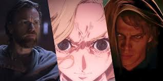 Castlevania: Nocturne Season 2 Remakes Darth Vader vs. Obi-Wan