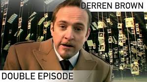 Mind Games Unleashed: Derren Brown's The System & Trick or Treat!