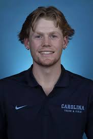 Parker Wolfe Earns Men's National Athlete-Of-The-Week Honors