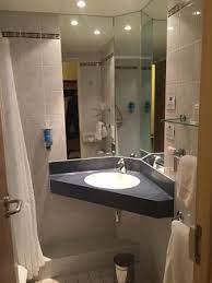 A pillow menu is available. Hix Bath Bathroom Picture Of Holiday Inn Express Bath Tripadvisor