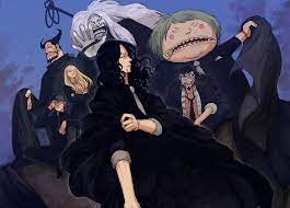 Tags Anime Pixiv Id 57253 One Piece Jyabura Kaku Rob Lucci Hattori One Piece