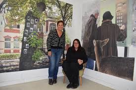 Tief verwurzelt im Veedel: Ausstellung im Fotoraum zeigt Aufnahmen aus  Lindenthal