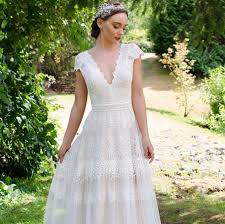 Maybe you would like to learn more about one of these? Bohmisches Brautkleid Mit Viel Spitze Frau Lux Vintage