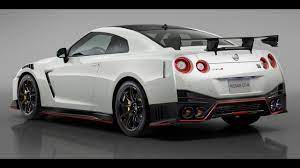 The only other change for the 2021 model year is that the bayside blue paint color is now available on the premium trim. 2020 Nissan Gt R Nismo Interior Exterior New 2020 Nissan Gt R Nismo Nissan Gt Nissan Gtr Nismo Gtr