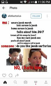 Throughout his time in the spotlight, the musician has been linked with some pretty famous faces — like jenna ortega, millie bobby brown and baby ariel — and shared some of his romantic. Pin On Jacob