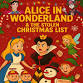 Alice in Wonderland & The Stolen Christmas List event in Barnet