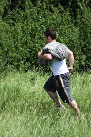 Examples of 'sandbag' in a sentence. 5 Week Sandbag Workout Program Week 1 Get Started Breaking Muscle