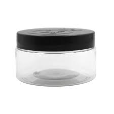 Ball 64 oz (half gallon) wide mouth jars with bands & lids. 250ml 8 Oz Empty Pet Clear Plastic Jar With Black Lid Buy Empty Plastic Jar Wholesale Plastic Jar Wide Mouth Plastic Jar Product On Alibaba Com