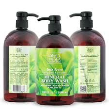 Buy artnaturals tea tree body wash, 12 ounce at desertcart. Tea Tree Body Wash Dead Sea Collection
