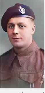 Trpr Ronald Cecil Henry Baxter (unknown-1944)