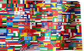 All Waving Flags