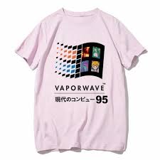 Aesthetic hoodies in a single collection of clothing, all selected by aesthetic fans for aesthetic fans. Vaporwave T Shirt Vaporwave95 22 99 Shoptery