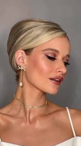 Nikki Westcott Wedding Makei