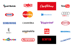 Famous/popular vector logos of the weekly, updated every week. Singapore Mrt Station Names As Famous Brand Logos Some People Juggle Geese