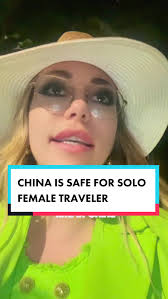 The Meaning of The Big Floti of A Girl in China