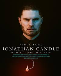 Jonathan Candle is a VERY ORIGINAL Film I did right, it is about the  adventure of a chandler (candle maker man) and someone does steal his wax,  and so he must achieve